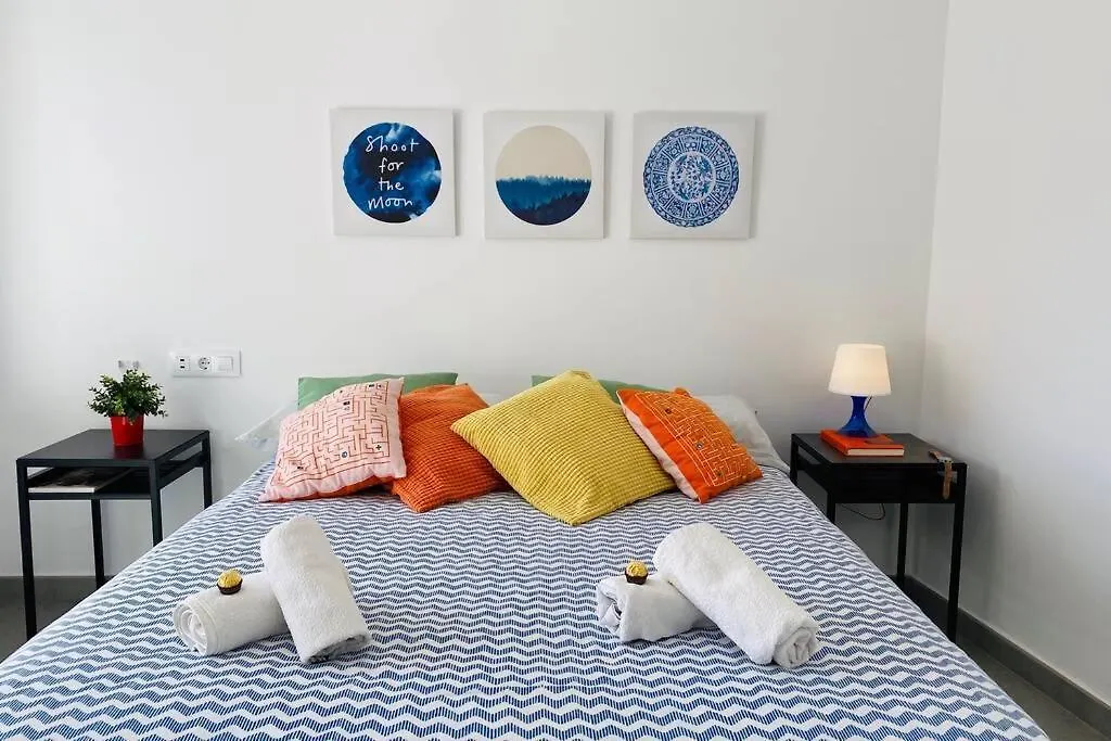 Apartment 70 M2, Apartamento Cerca De La Playa, Apto Minusvalidos. Roses